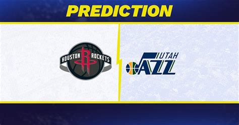 rockets vs jazz prediction|Houston Rockets vs Utah Jazz Prediction NBA Picks 4/11/24.
